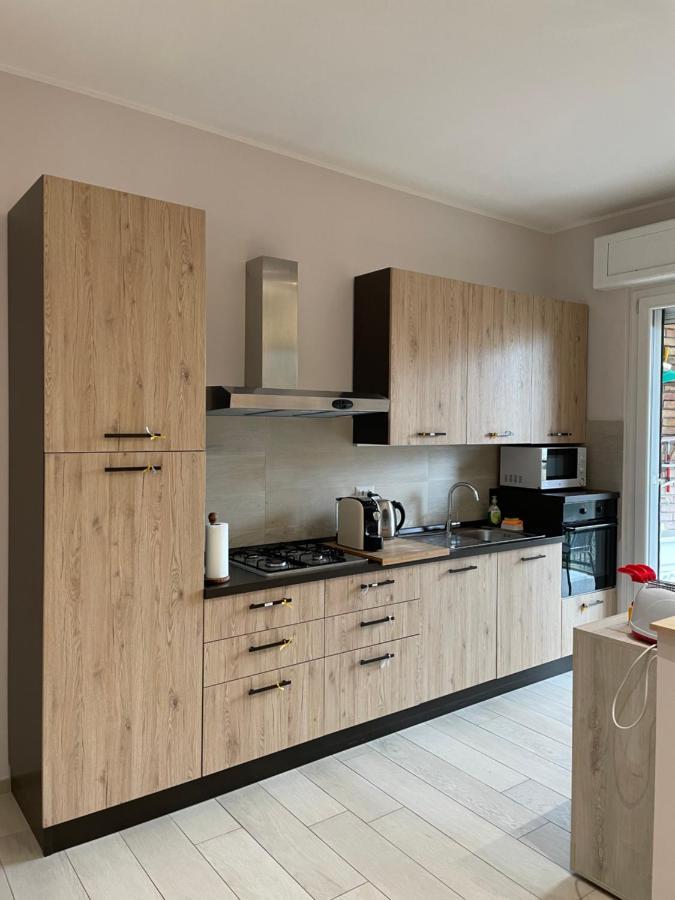 Rosy Bed&Breakfast Terni Ngoại thất bức ảnh