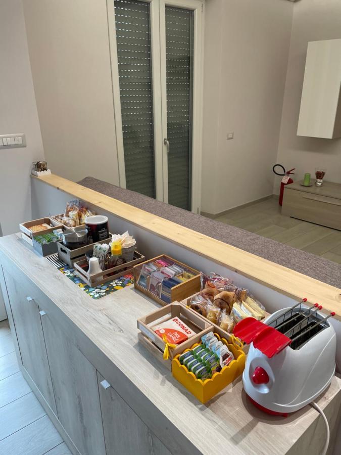 Rosy Bed&Breakfast Terni Ngoại thất bức ảnh